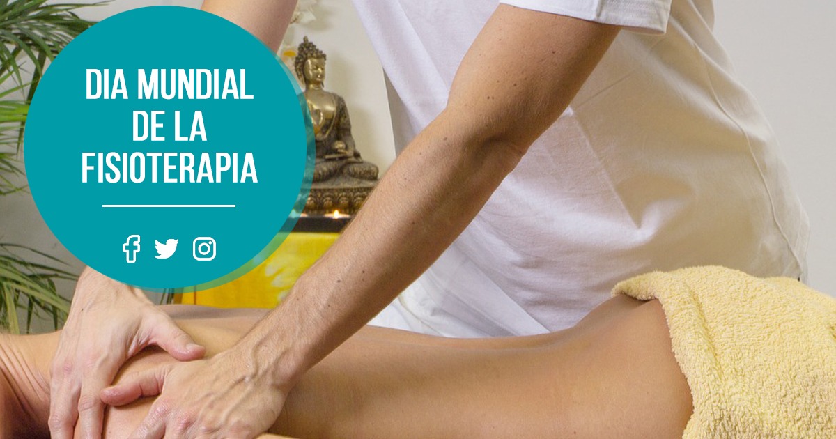 Día mundial de la fisioterapia