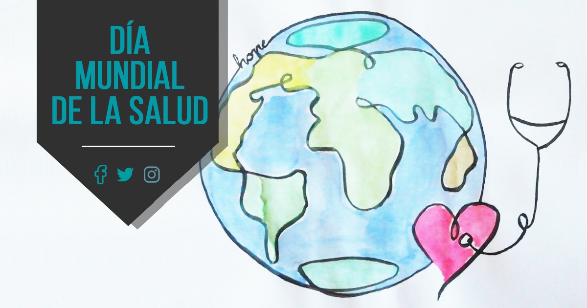 Celebramos el día mundial de la salud - Blog Prolaboral