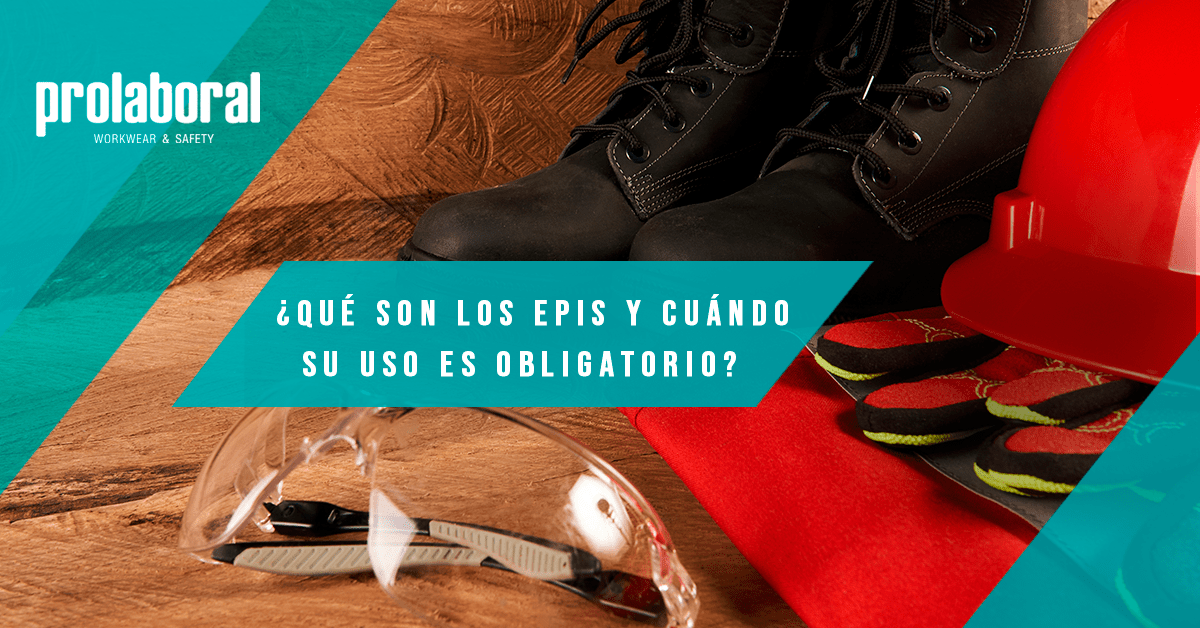 ¿Qué son los EPIs y cuándo su uso es obligatorio?