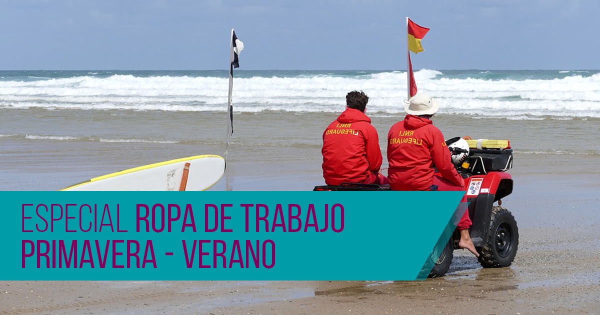 Especial uniformes de trabajo primavera-verano
