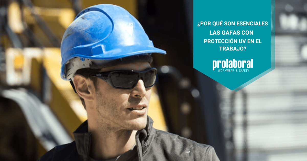 Text - Protección de los ojos en el trabajo: tipos de gafas de seguridad