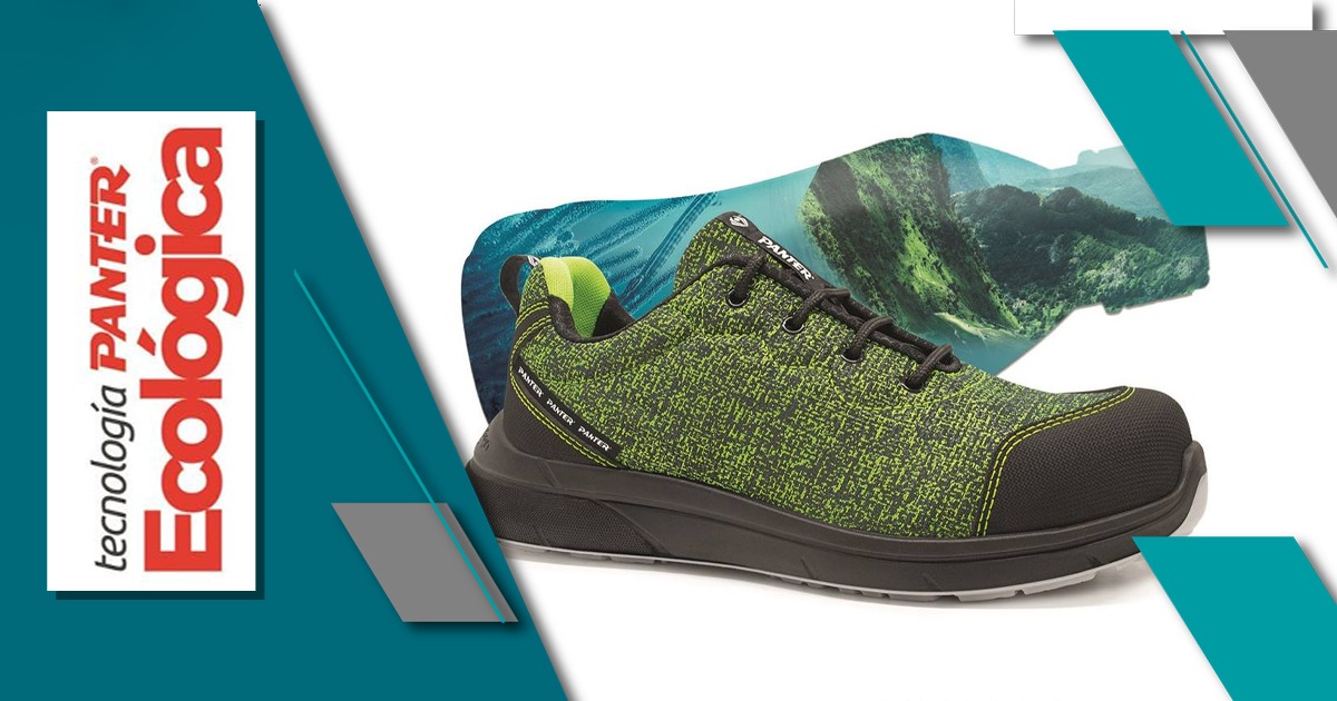 Panter Vita ECO: La zapatilla Panter ecológica