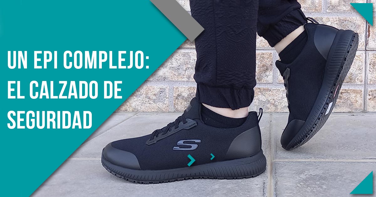 Zapatillas de seguridad: Protección y confort para tus pies en el trabajo -  Blog Mabosan