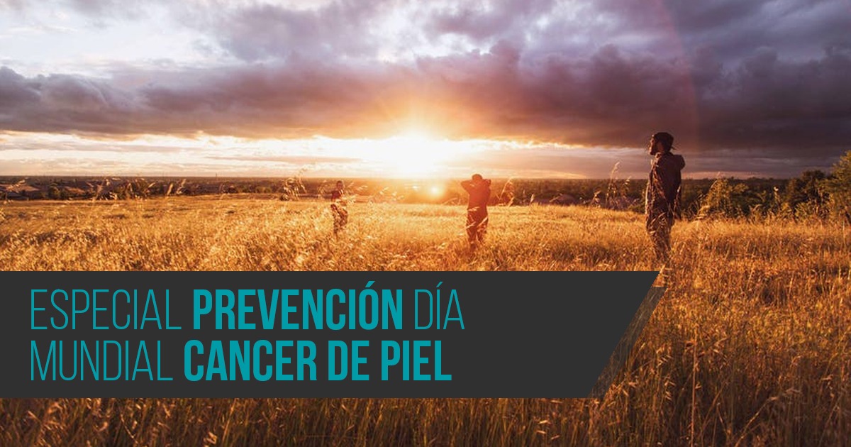 Prevención cáncer de piel relacionado con el trabajo