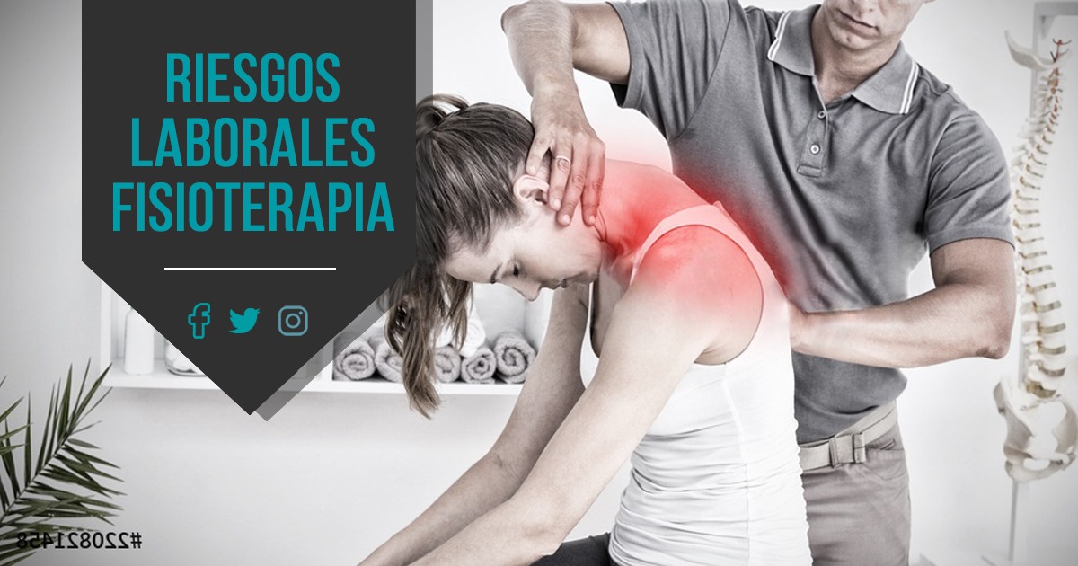 Cómo evitar los riesgos laborales en fisioterapia