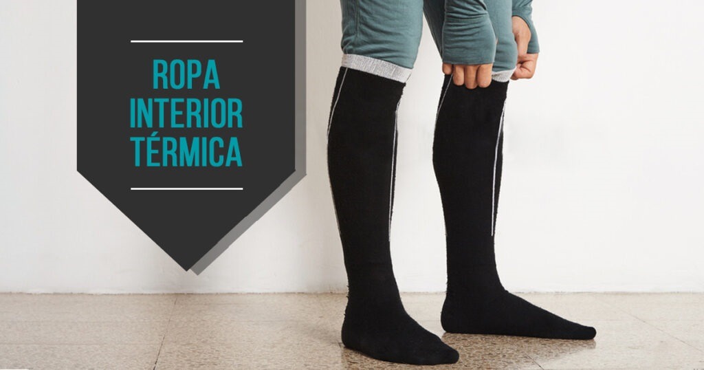 ¿Cuál es la mejor ropa interior térmica para trabajar?