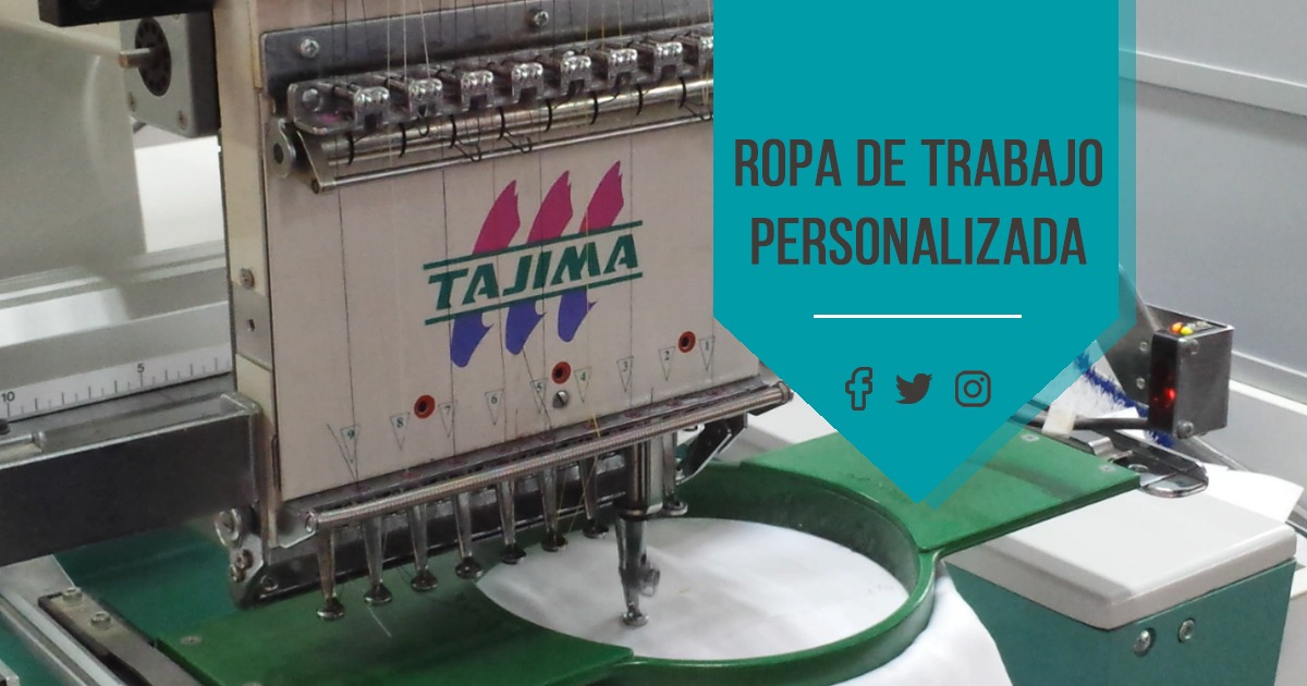 Ropa de trabajo personalizada y otras formas de hacer crecer tu marca