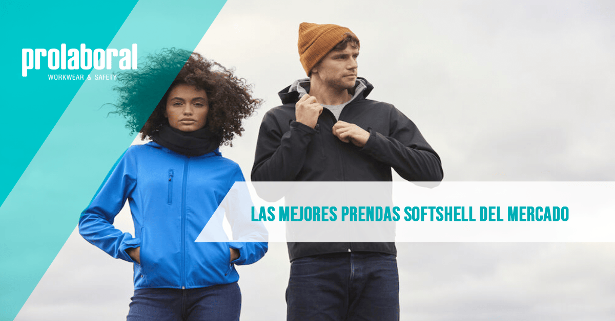 Las mejores prendas Softshell del mercado