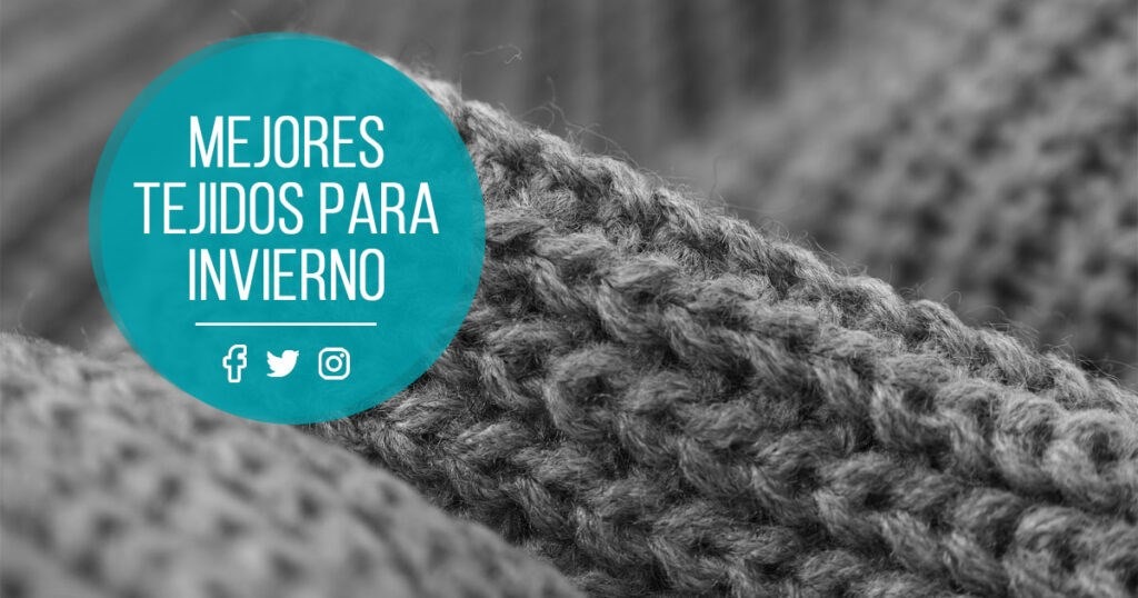 Mejores tejidos de ropa de trabajo para invierno