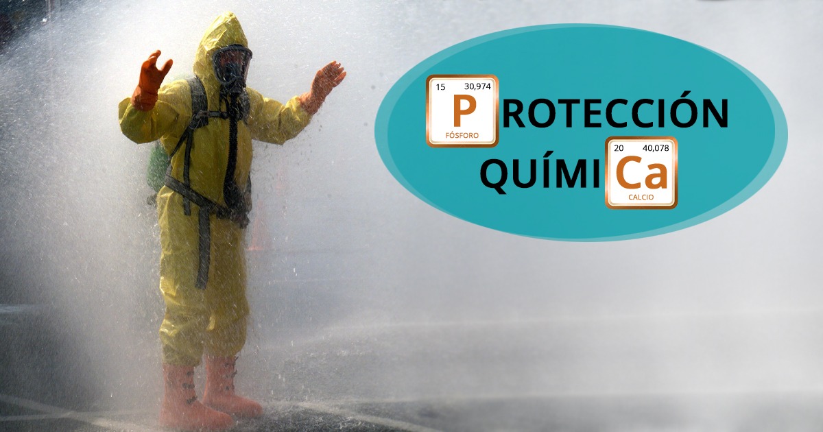 Breaking bad y el traje de protección química