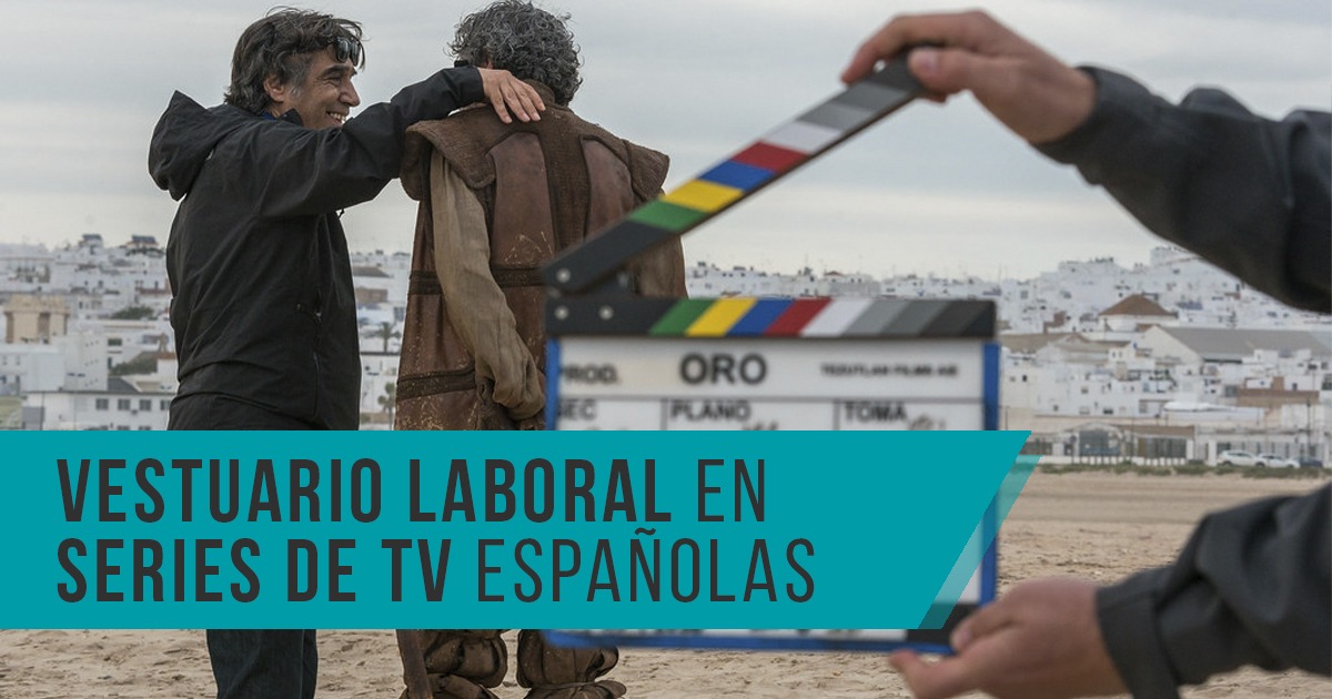 ¿Qué vestuario de Prolaboral se usa en series de TV famosas?