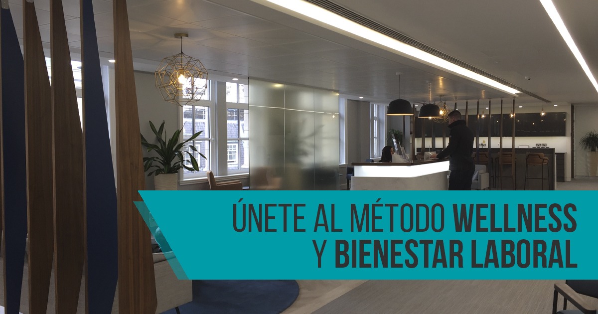 Wellness y bienestar laboral