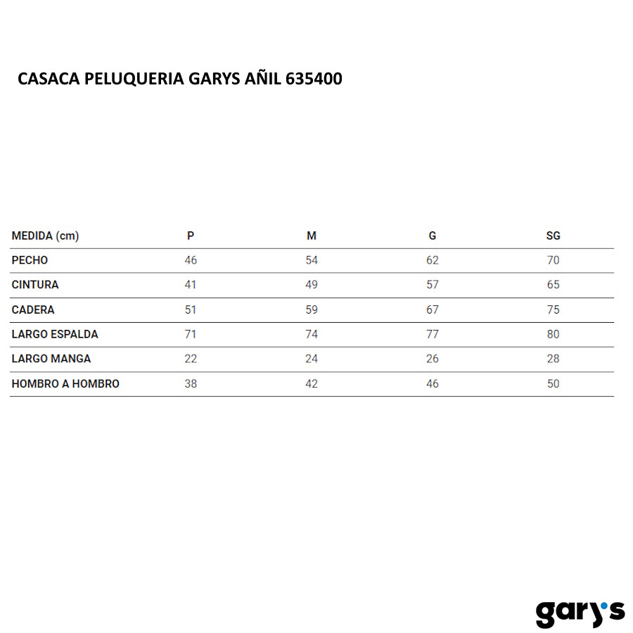 Guia de sales tallas pantalones stradivarius